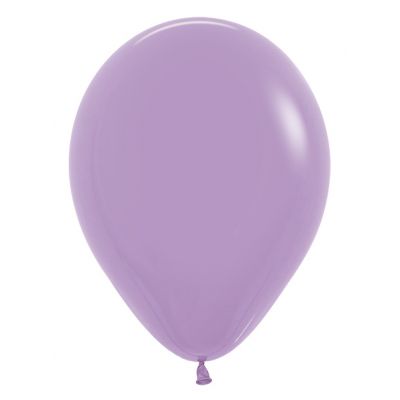 Standard Lilac Latex Balloon | The Party Pantry